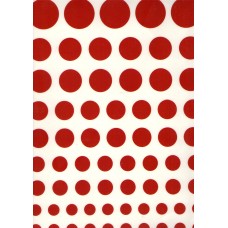 Ref. 78568 - DECALQUE BOLAS VINHO